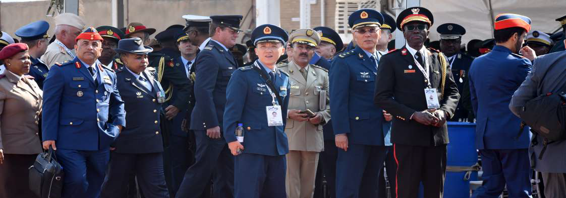 AFRICA AEROSPACE & DEFENCE'2020